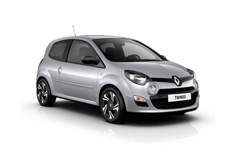 Micro citadine Renault Twingo en location en Martinique, LD Locations